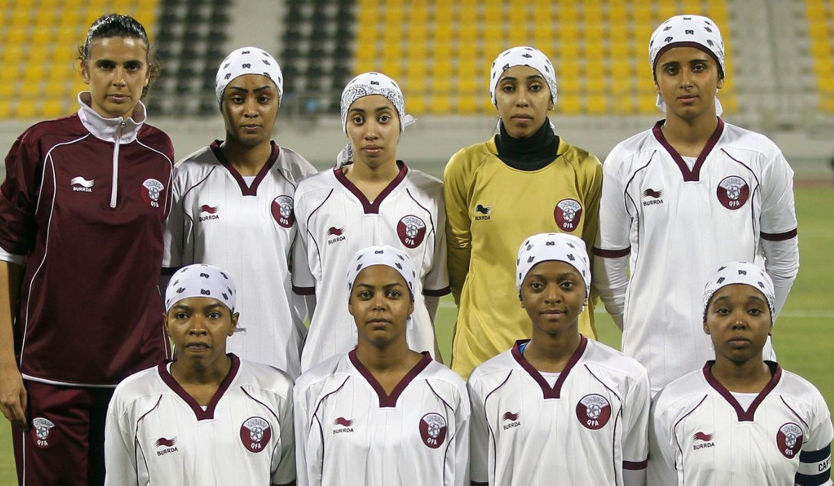 Qatar Prioritizes Women's Participation in Sports